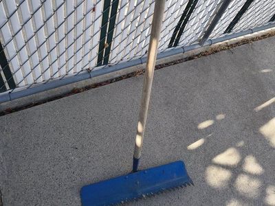 Landscape Rake