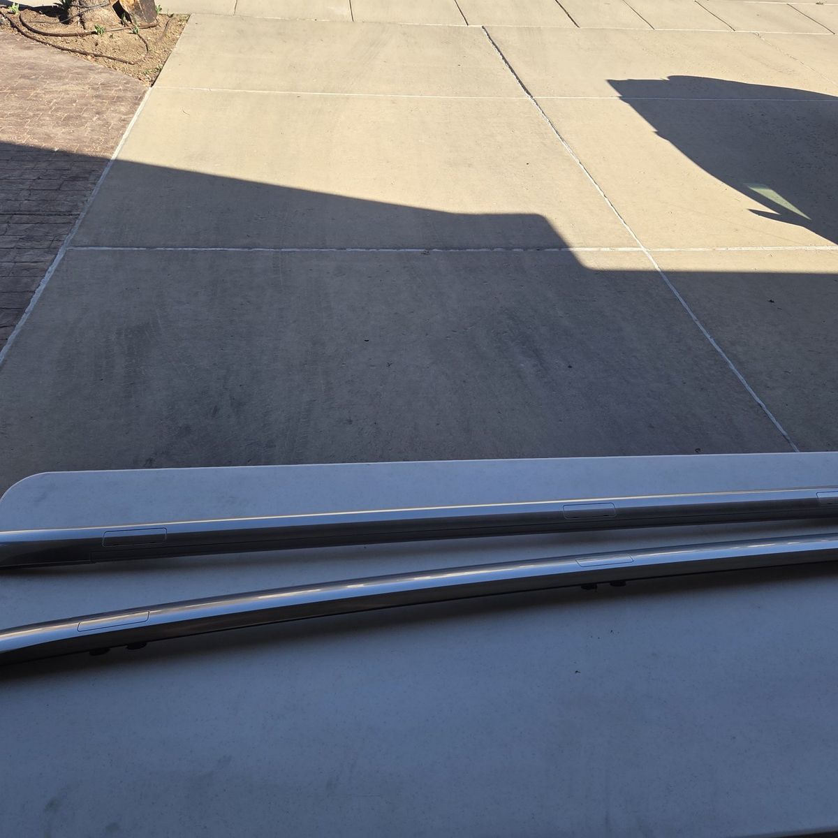 Gx 460 Accessory Side Rails