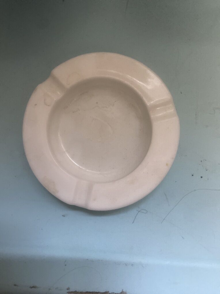 1950s MCM Westmoreland Hobnol Vintage Ashtray