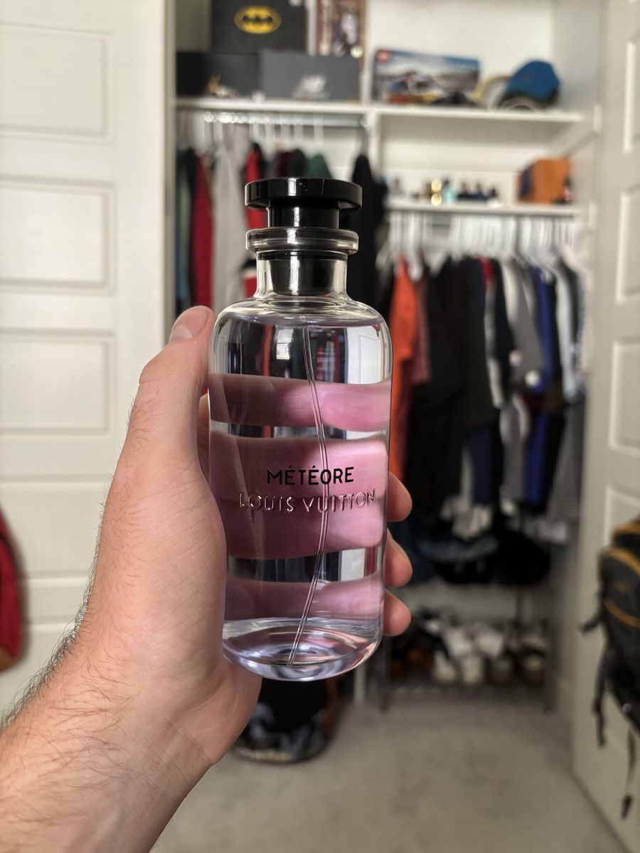 Brand new LV meteore