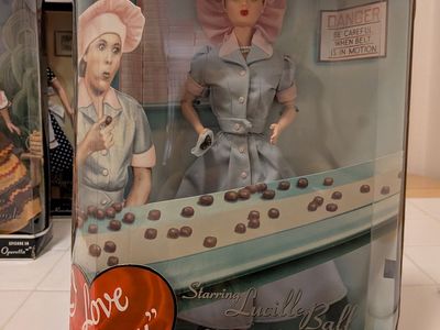 I love Lucy, episode 39, job switching collectable