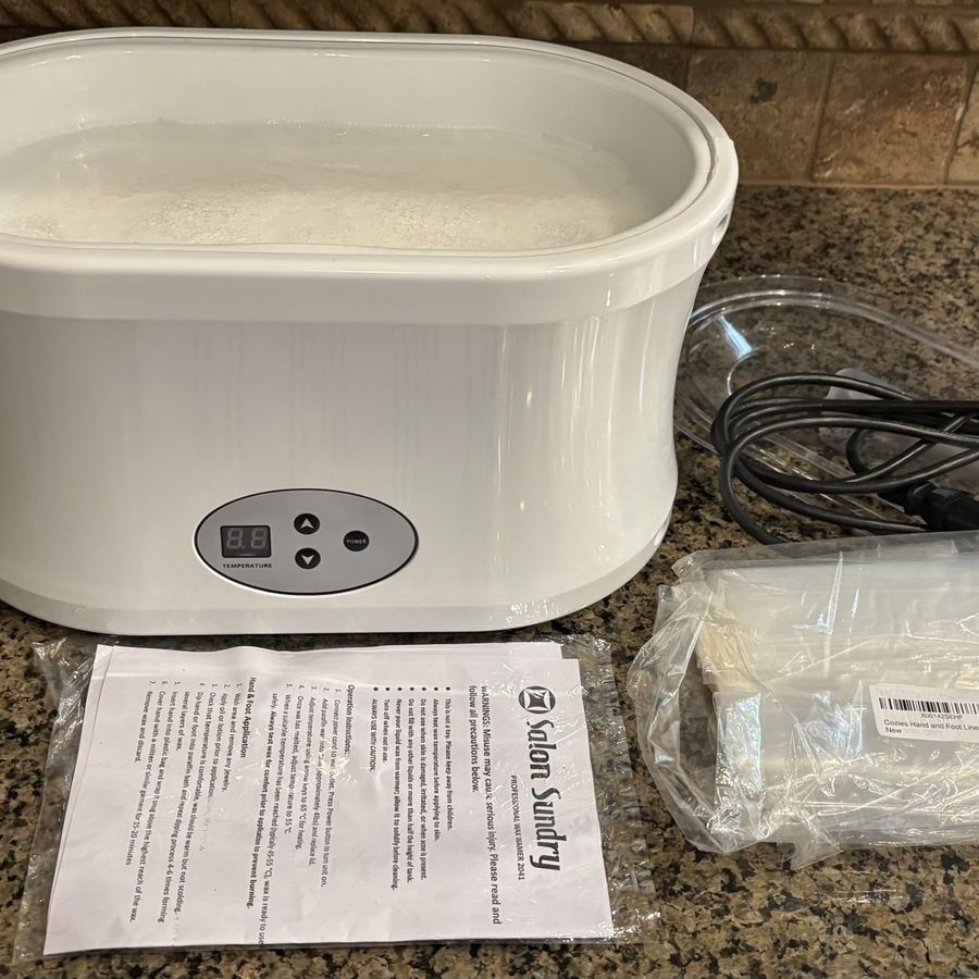Salon Sundry 2041 Professional Wax Warmer