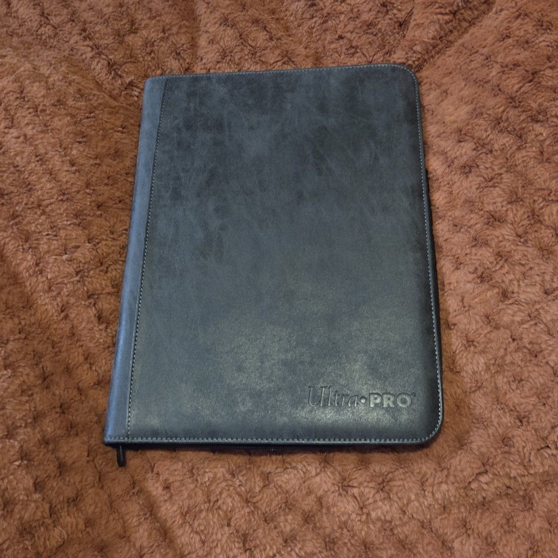 ultra pro trading card binder