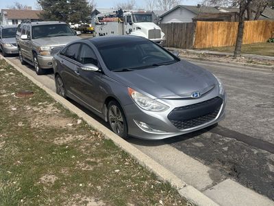 2014 HYUNDAI SONATA Limited