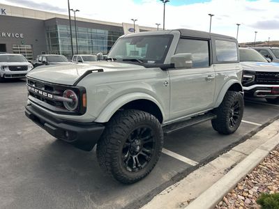 2023 Ford Bronco Outer Banks Advanced