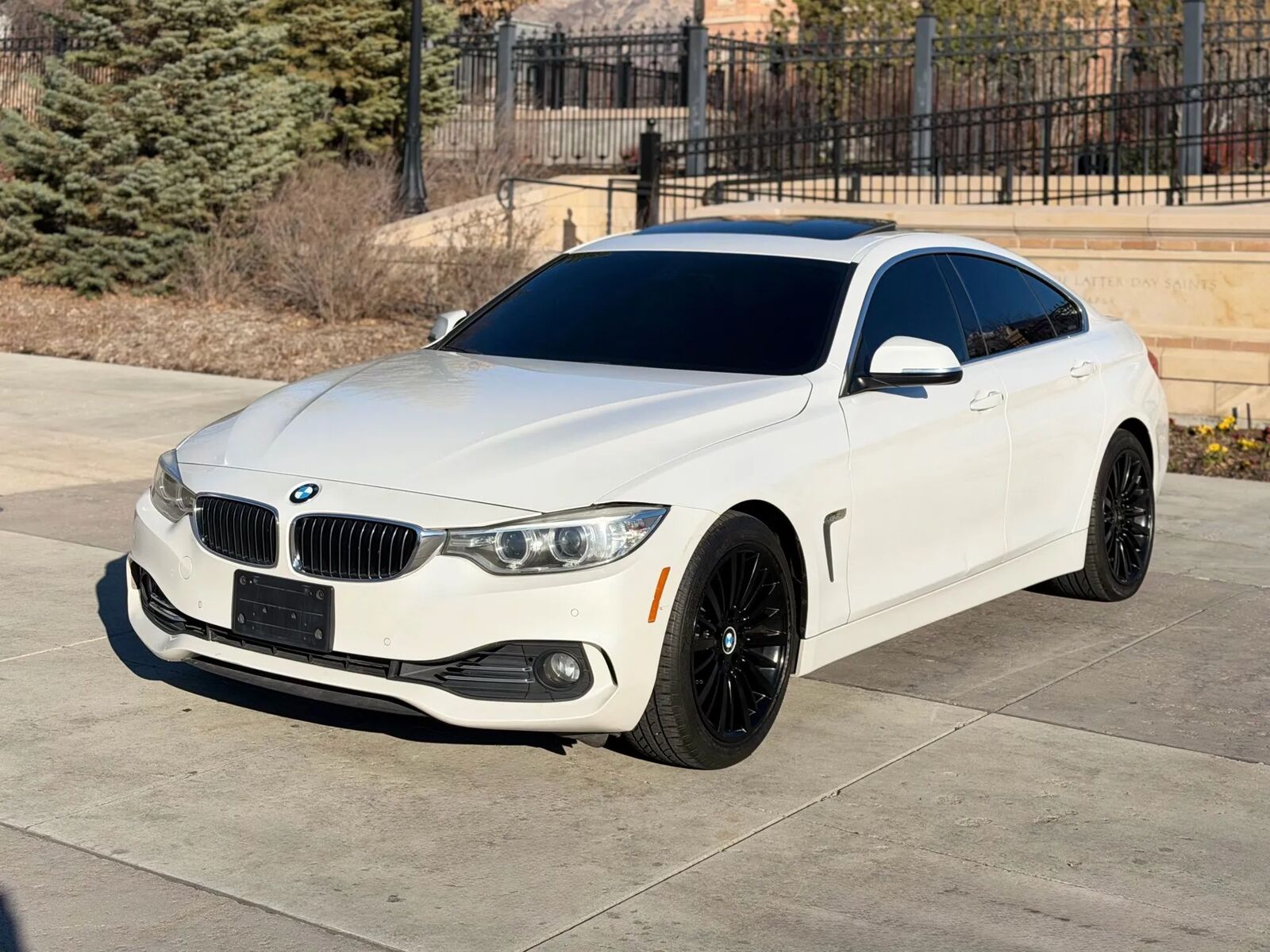 2016 BMW 4 Series 428i Gran Coupe
