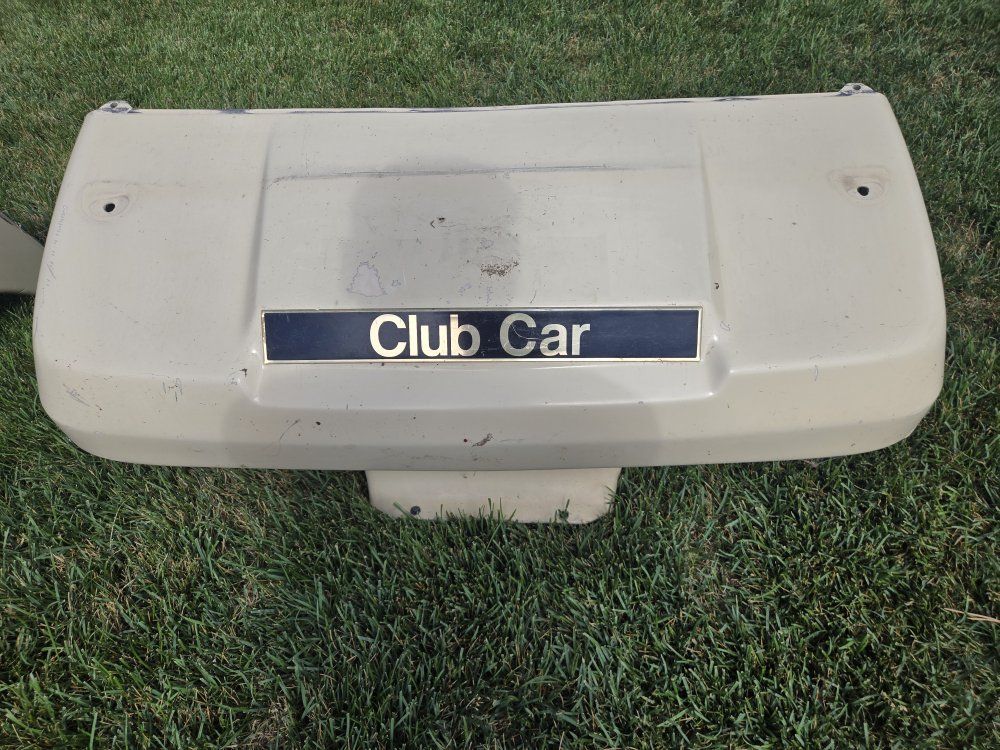 Club Car DS Body Cowl