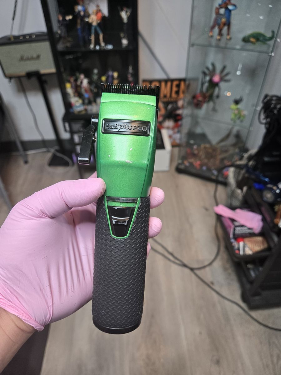 BaBylissPRO Cordless Hair Clippers