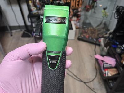 BaBylissPRO Cordless Hair Clippers