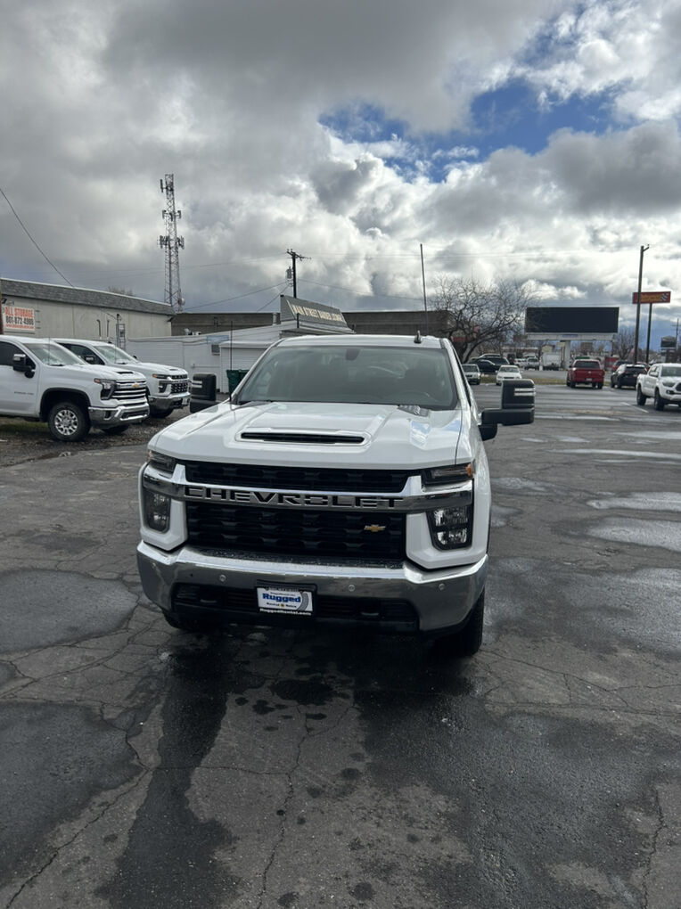 2023 CHEVROLET SILVERADO 3500HD LT