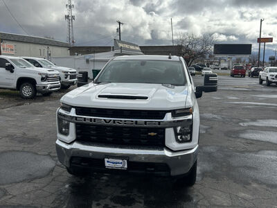 2023 CHEVROLET SILVERADO 3500HD LT