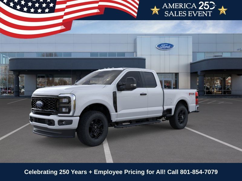 2026 Ford F-250 XL