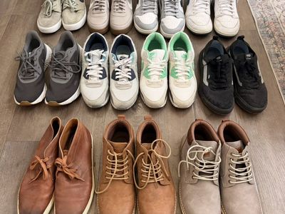 Shoes! Jordans, Air Max, Nike SB - Size 12-13