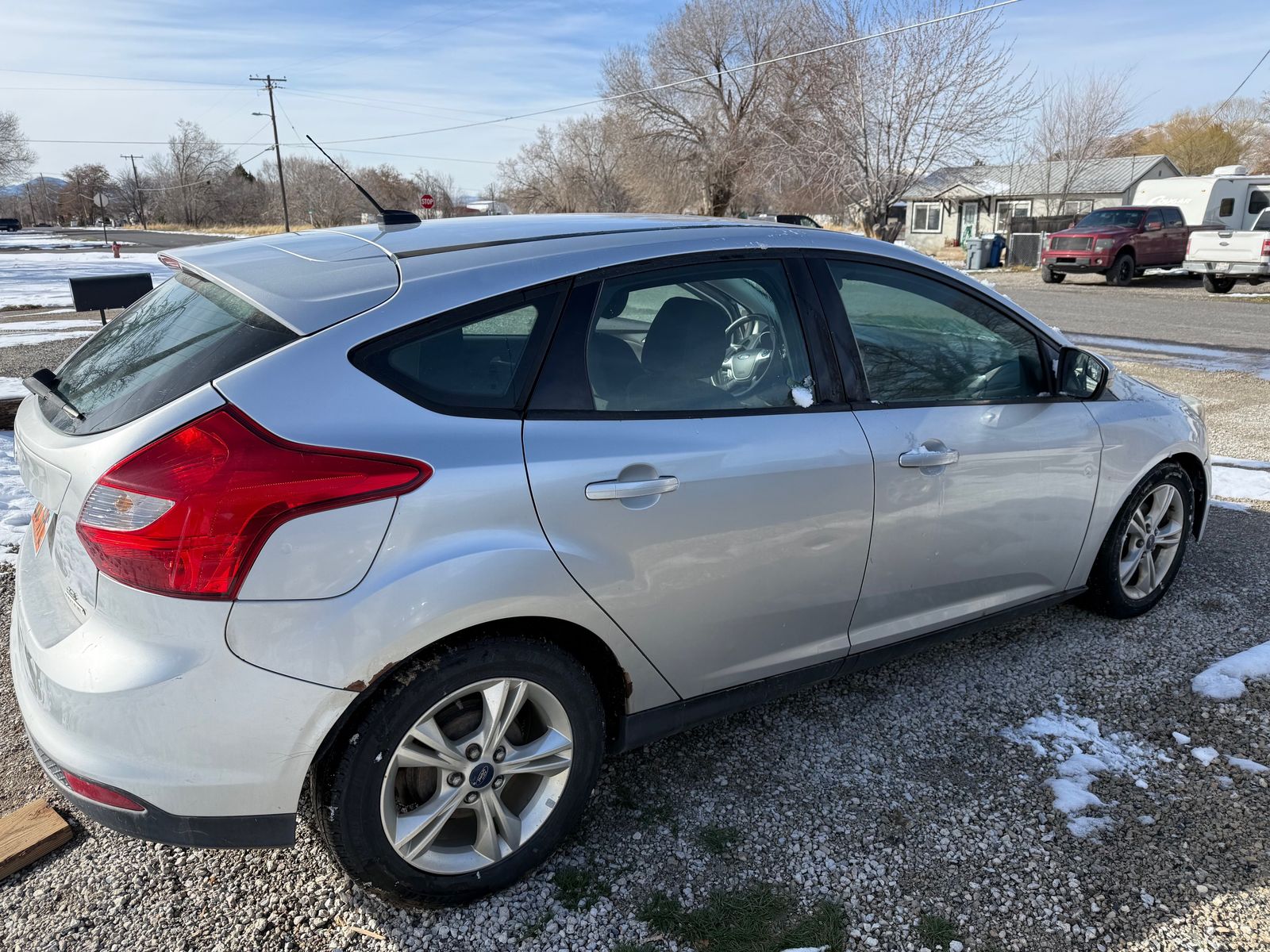 2014 Ford Focus SE
