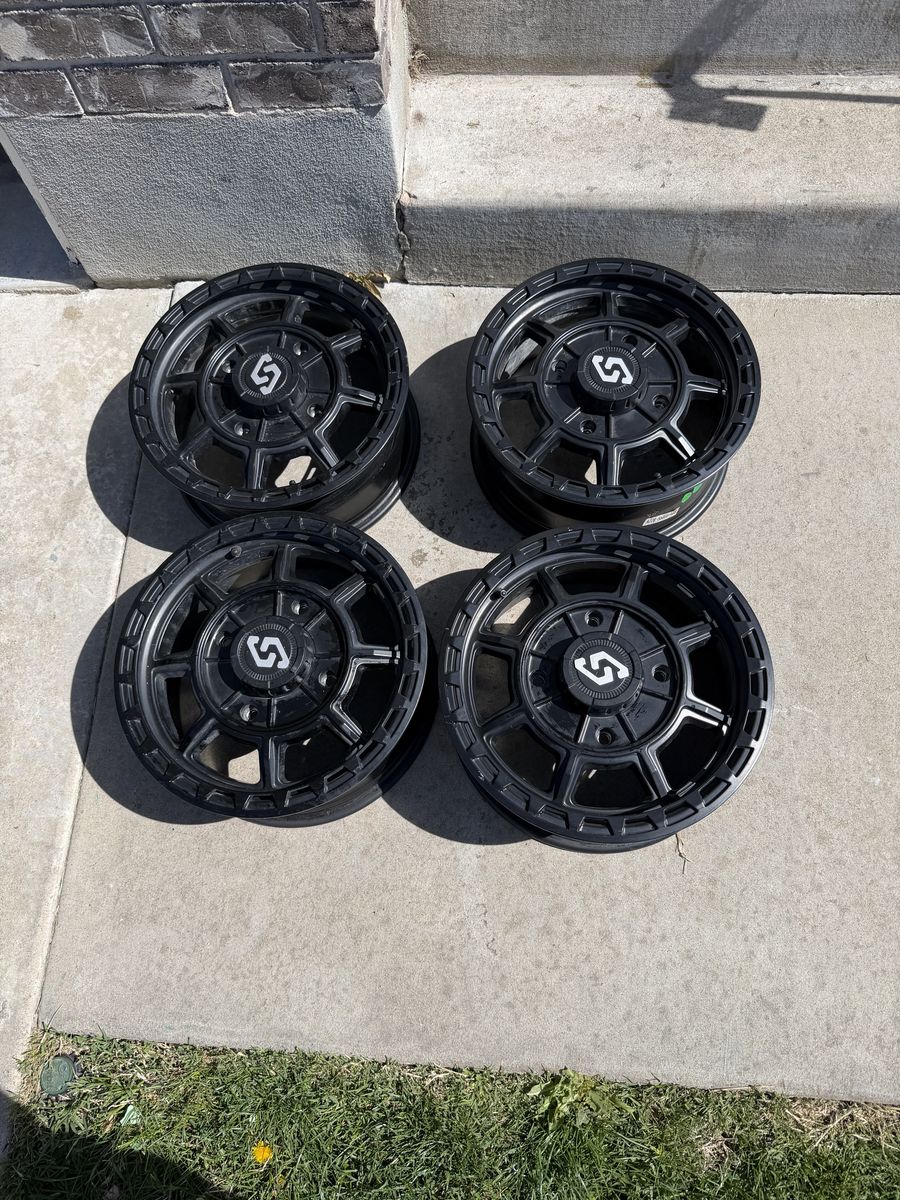 Polaris Wheels