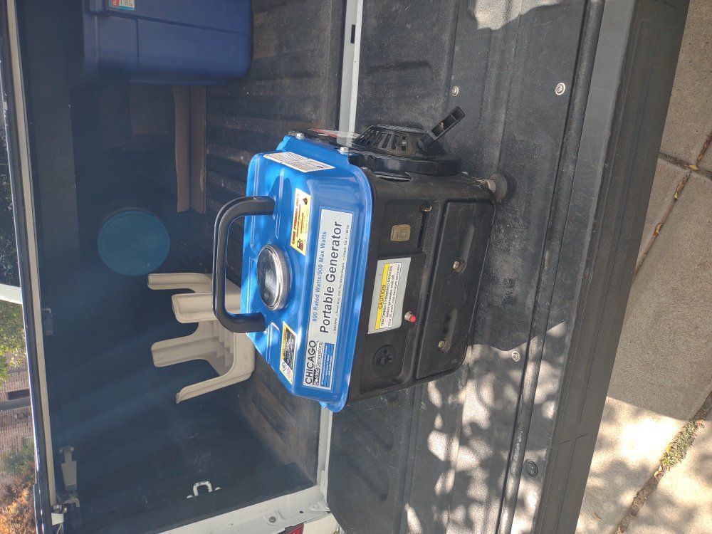 Chicago Brand Generator