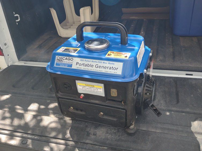 Chicago Brand Generator