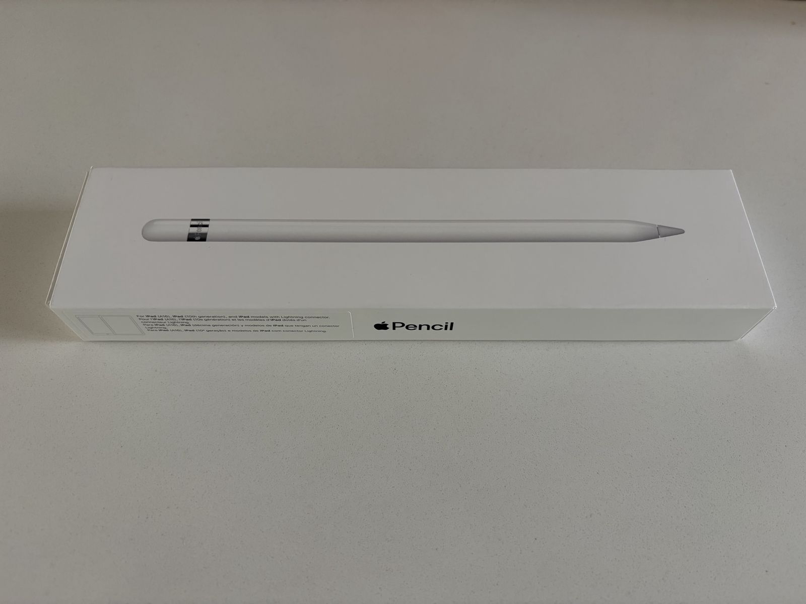 Apple Pencil 1st generation