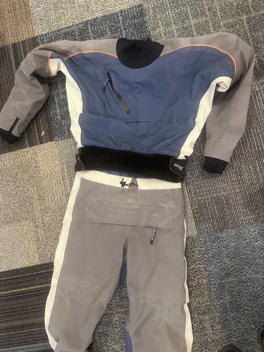 Kokatat drysuit