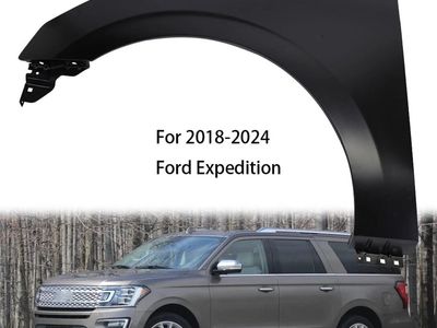 New Fender for 2018-2024 Ford Expedition - Front Driver Side LH