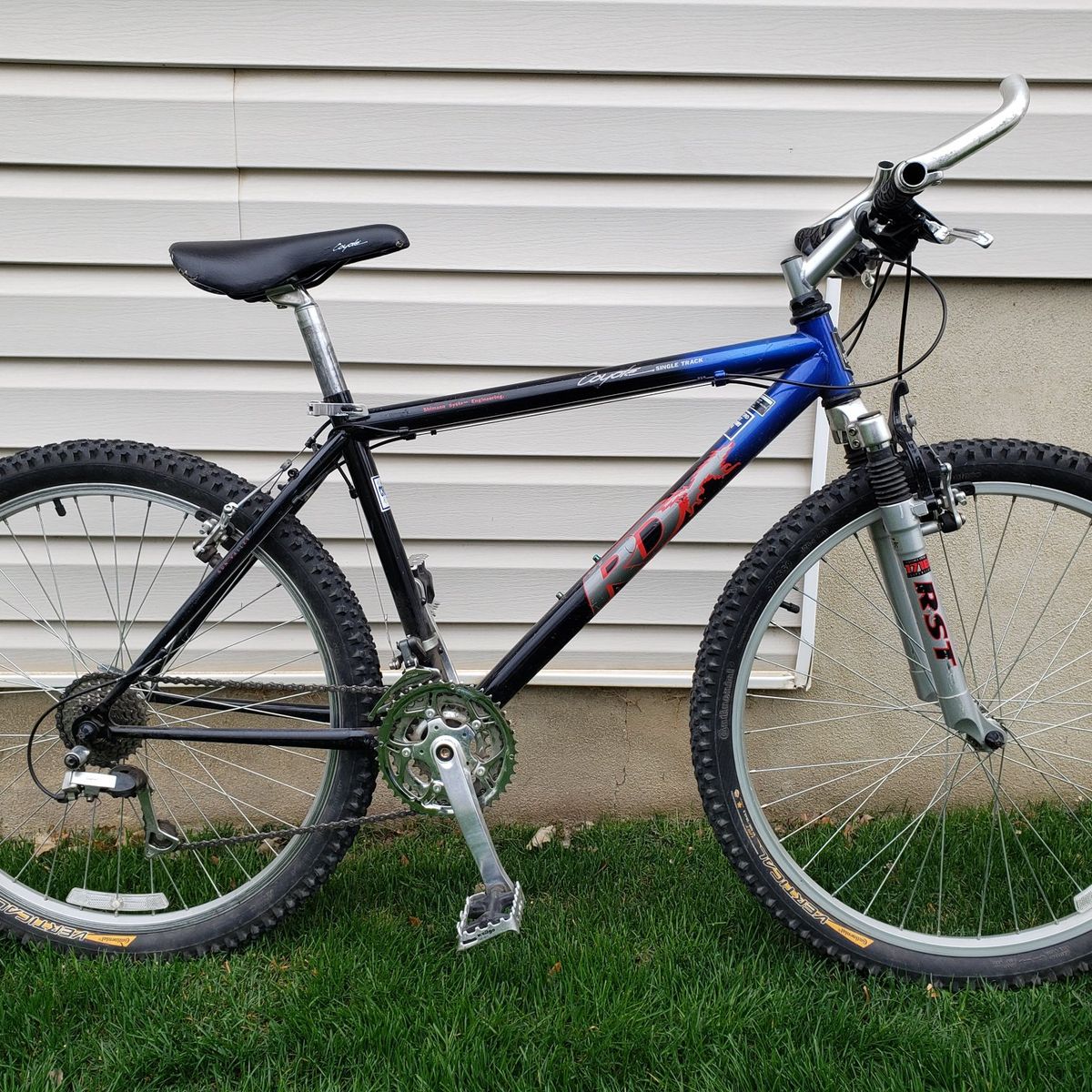 Research Dynamics Coyote