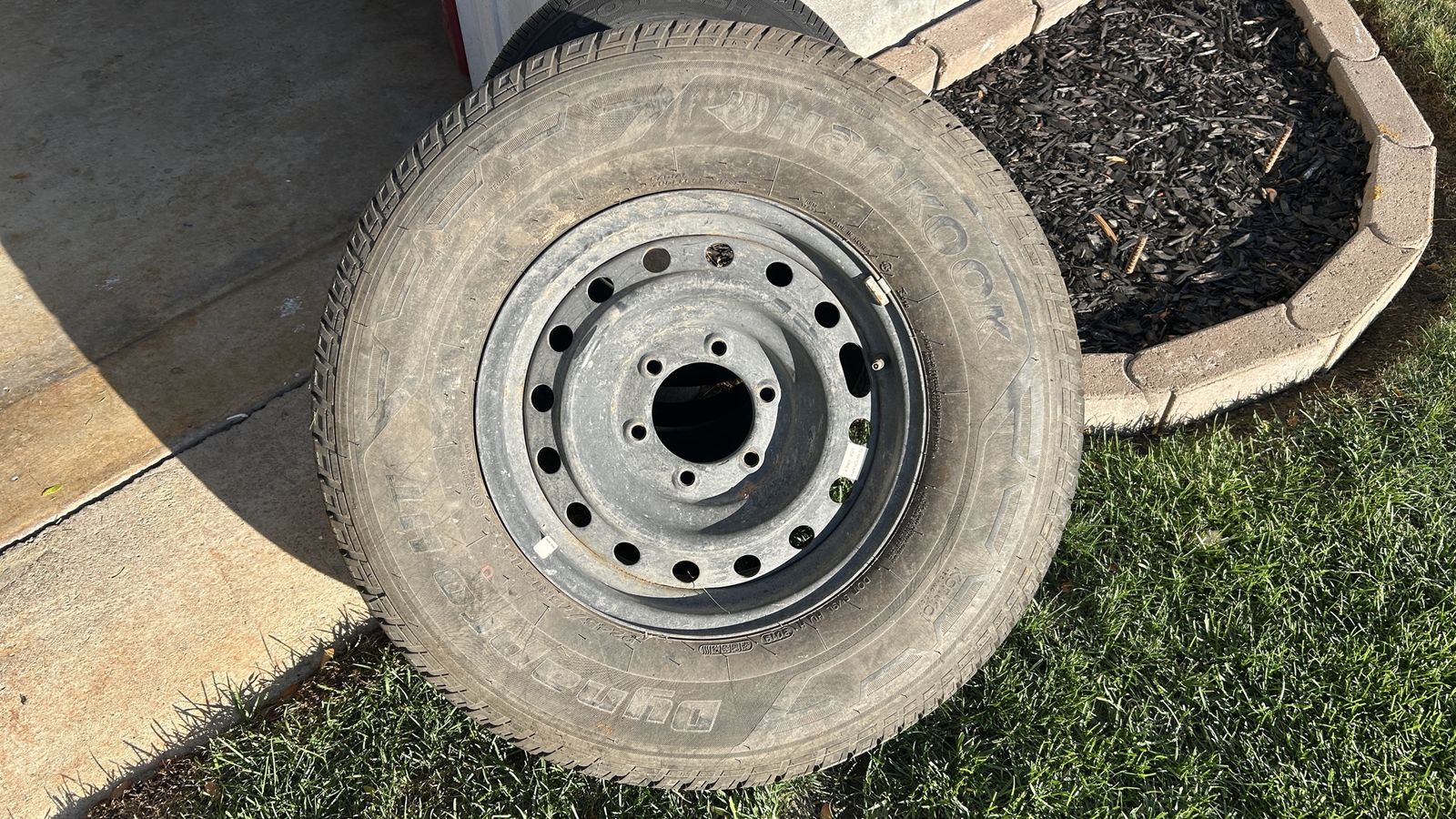 Toyota Tacoma Spare Tire P245/75R16 Never Used