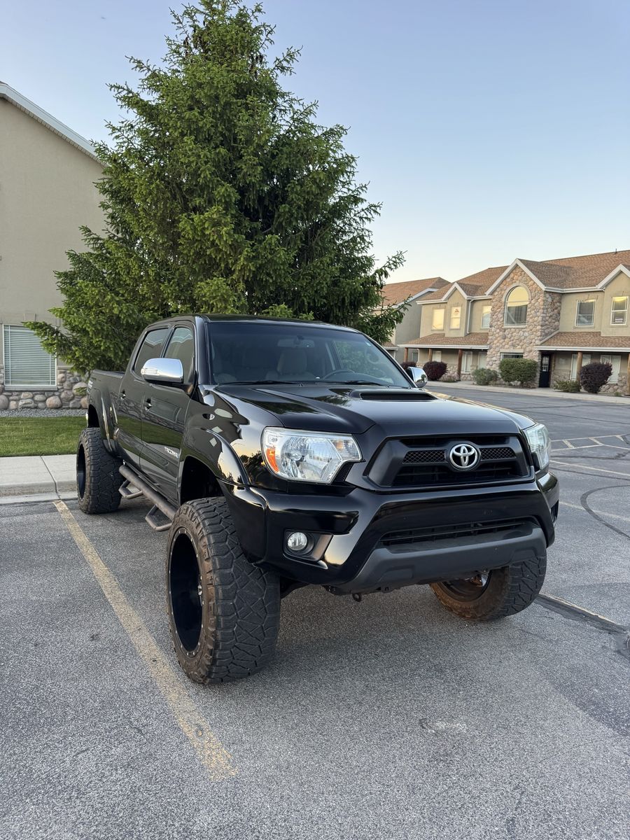 2013 Toyota Tacoma SR5