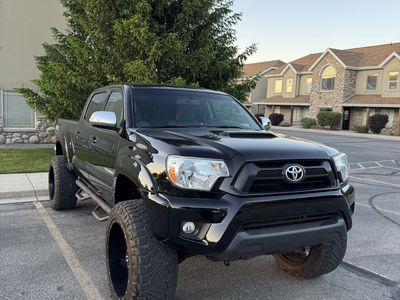 2013 Toyota Tacoma SR5