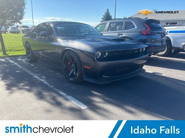 2017 Dodge Challenger SRT Hellcat