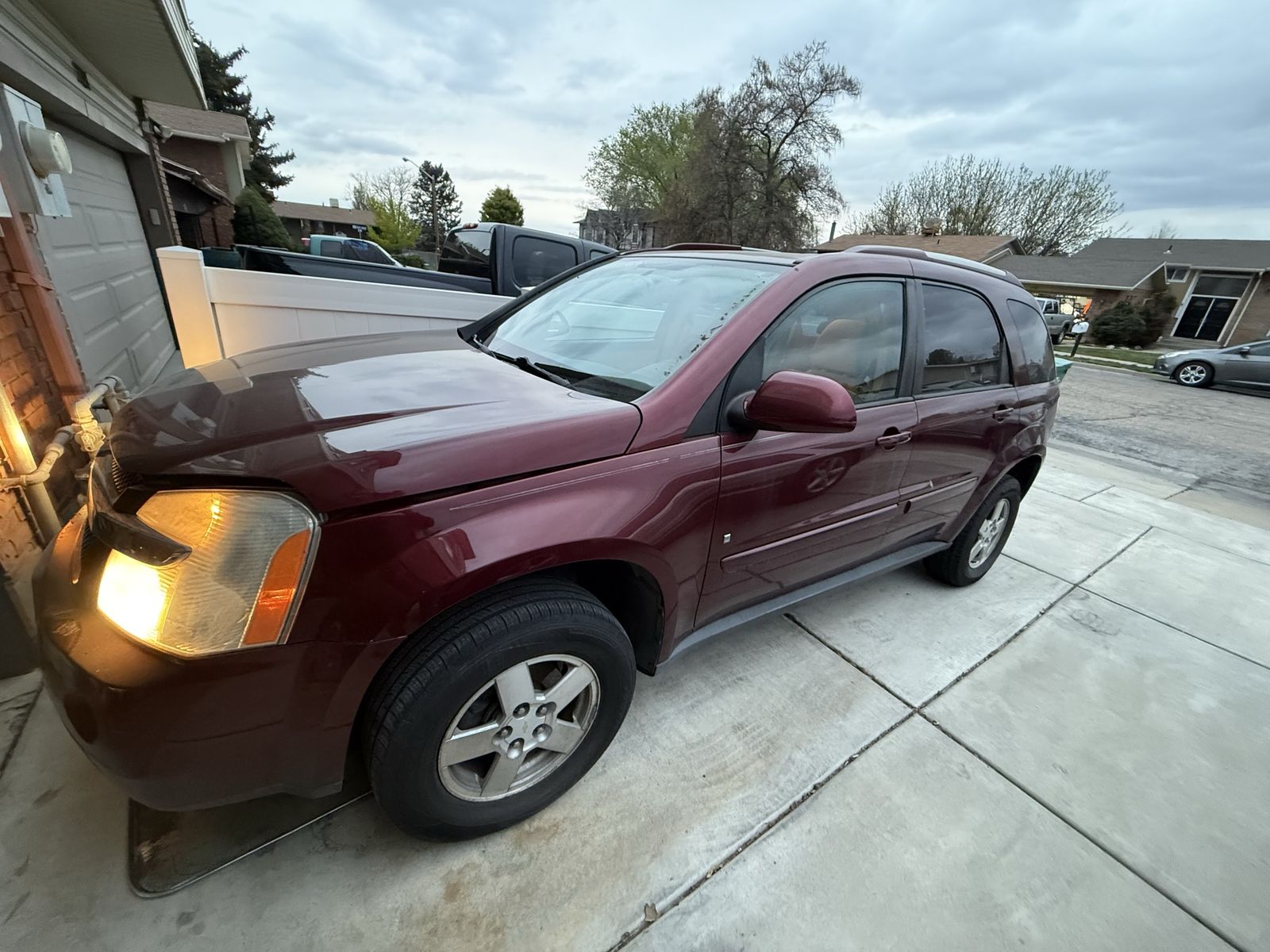 2009 Chevrolet Equinox LT