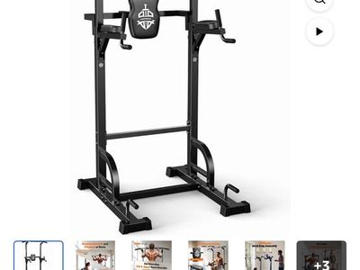 Sportsroyal Power Tower Home Gym Workout