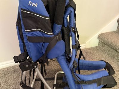 Kelty Kids Child Carrier Backpack with Aluminum Frame