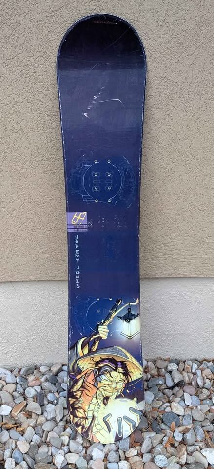 Forum Jeremy Jones Pro 135 Snowboard