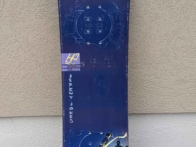 Forum Jeremy Jones Pro 135 Snowboard