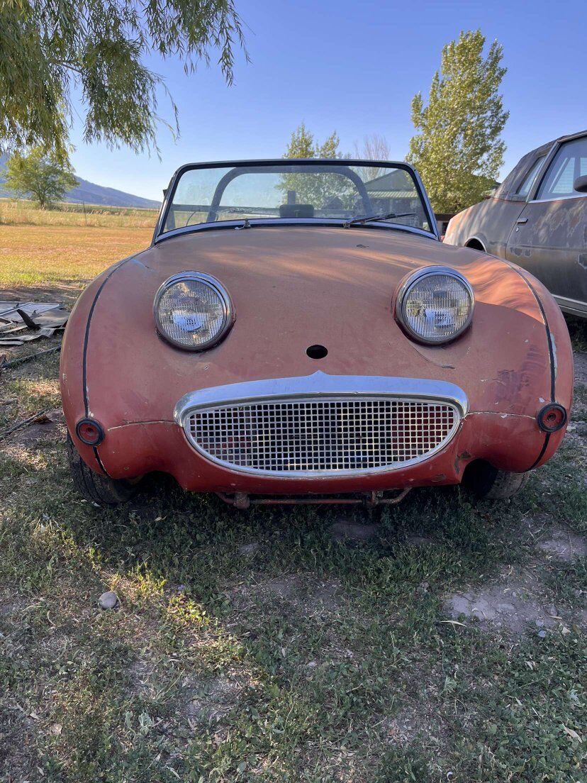 1959 Austin Healey sprite in Logan, UT | KSL Cars