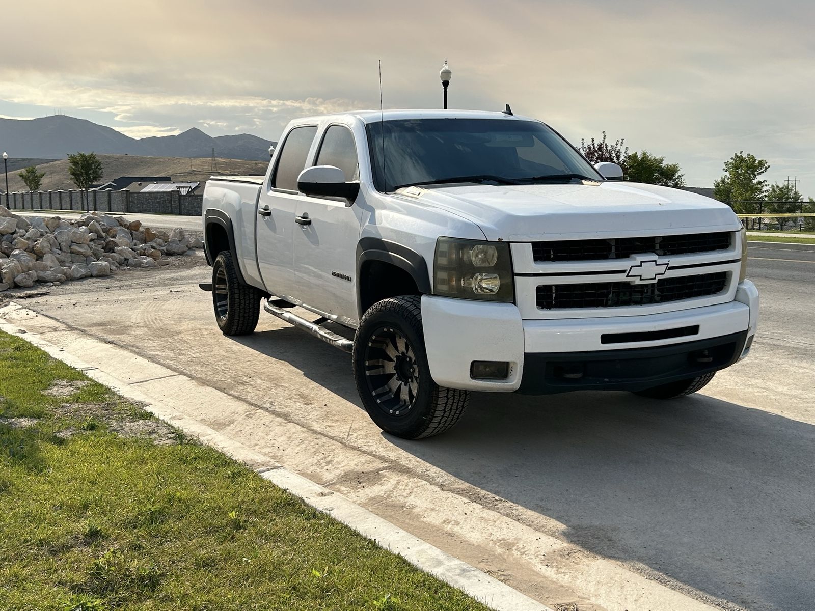 2007 Chevrolet Silverado 2500 LT