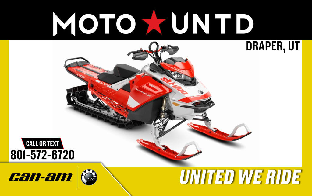 2020 Ski-Doo Summit® X® With Expert Package 850 E-TEC® SS 165 PowderMax Light 3.0 H_ALT