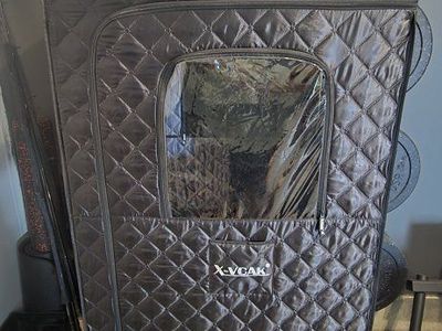 Steam Sauna X-vcak brand