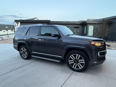2016 Toyota 4Runner Limited