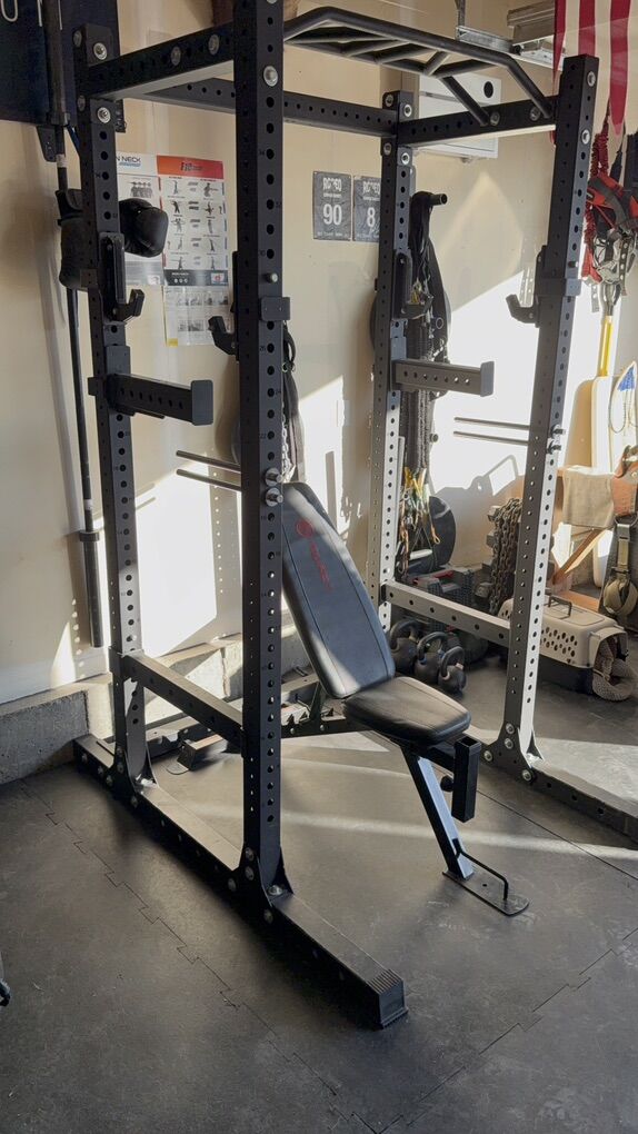 Weight Rack/Squat Rack