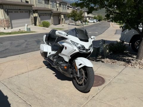 2020 Honda GL1800 Goldwing Tour