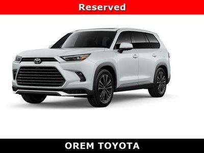 2026 Toyota Grand Highlander Hybrid MAX Platinum