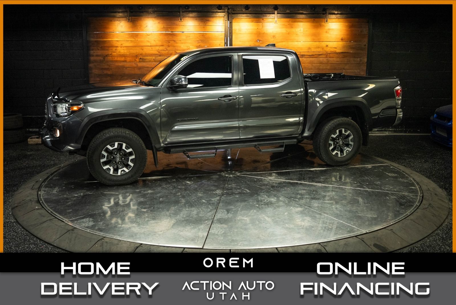 2020 Toyota Tacoma TRD Off-Road