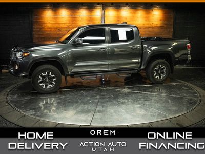 2020 Toyota Tacoma TRD Off-Road