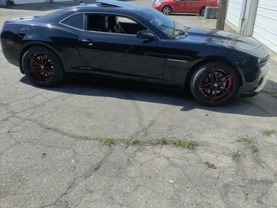 Chevy camaro ss only parts