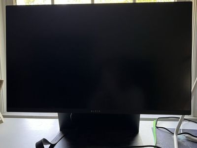Razer 144 Hz Monitor