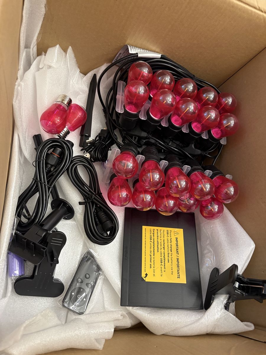 Solar Lights