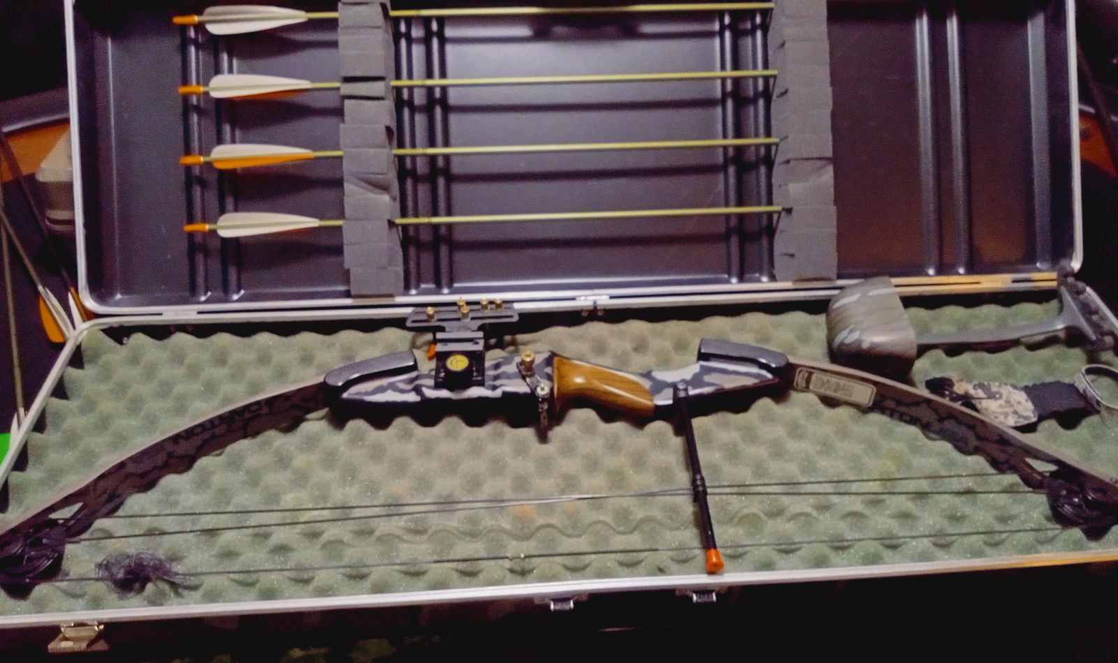 Darton Trailmaster Bow