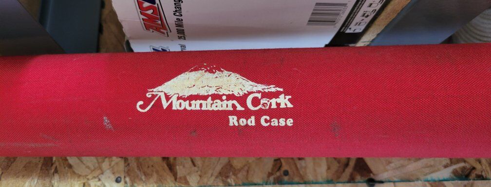 Fishing Rod Case