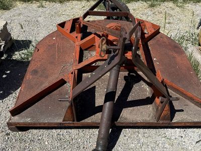 60” Bush-Hog rotary cutter